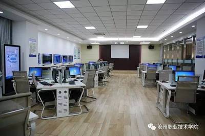 報考滄職 電氣工程系篇——應用軟件服務，為中國制造賦能